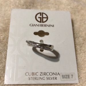 Sterling silver Ring.